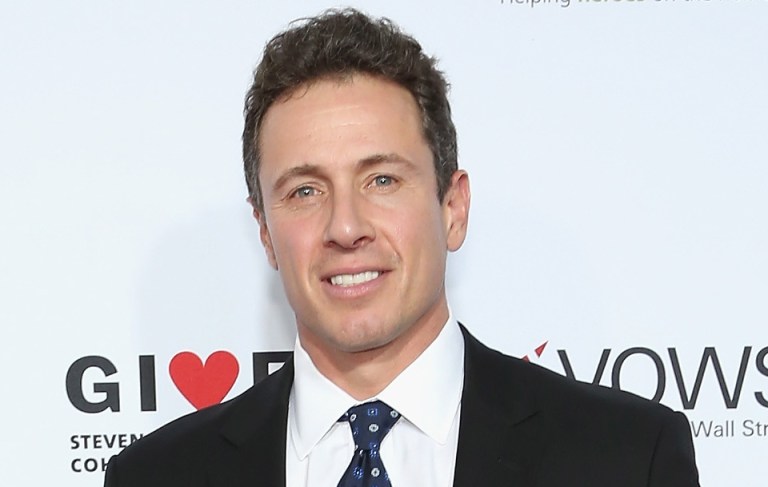 CNN anchor Chris Cuomo attends The New York Comedy Festival and The Bob Woodruff Foundation present the 8th Annual Stand Up For Heroes Event at The Theater at Madison Square Garden on November 5, 2014 in New York City. (Photo by Monica Schipper/Getty Images for New York Comedy Festival)
