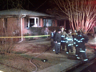 Three killed in early-morning house fire in Glenarden