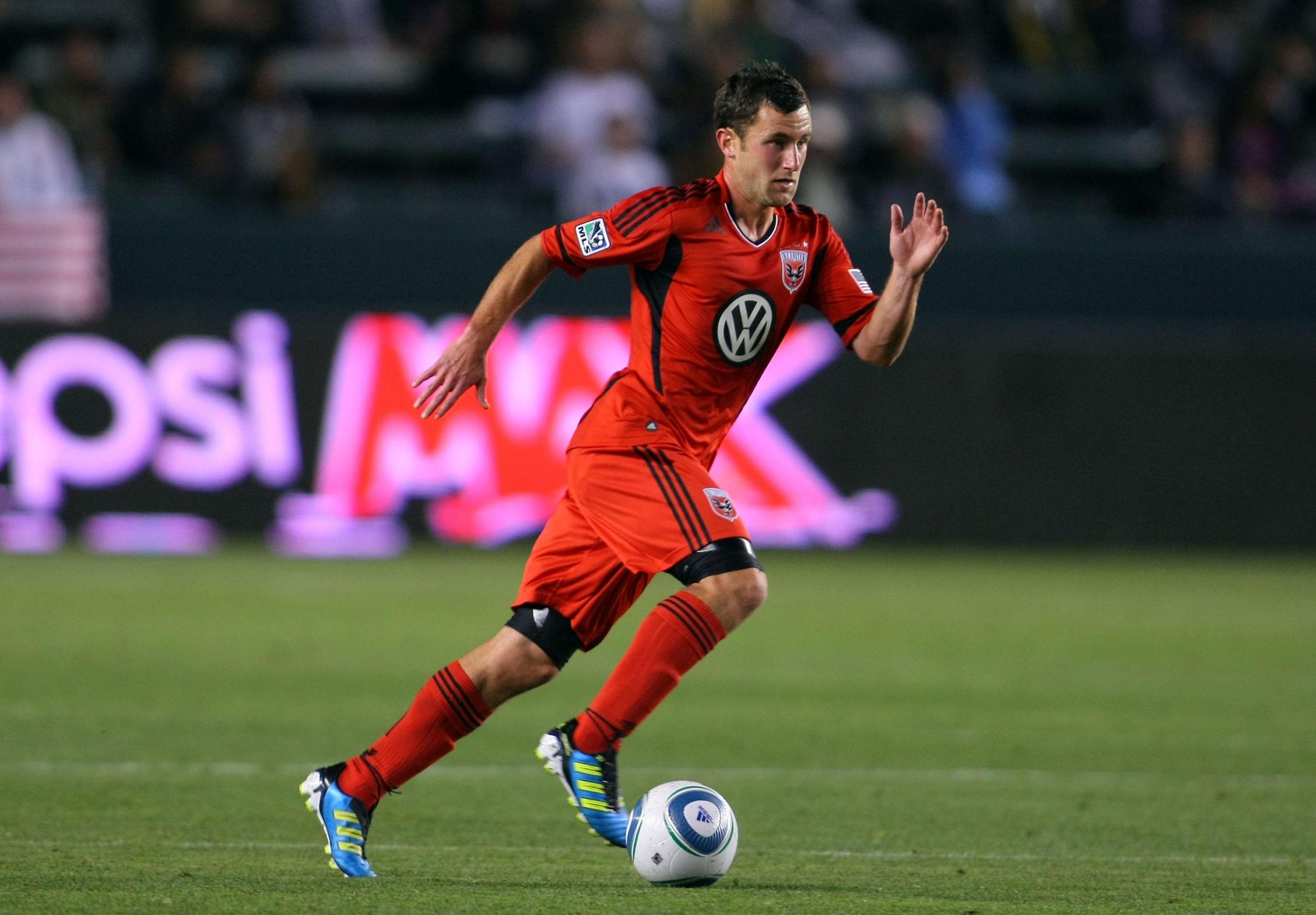 King reigning as D.C. United’s lucky charm