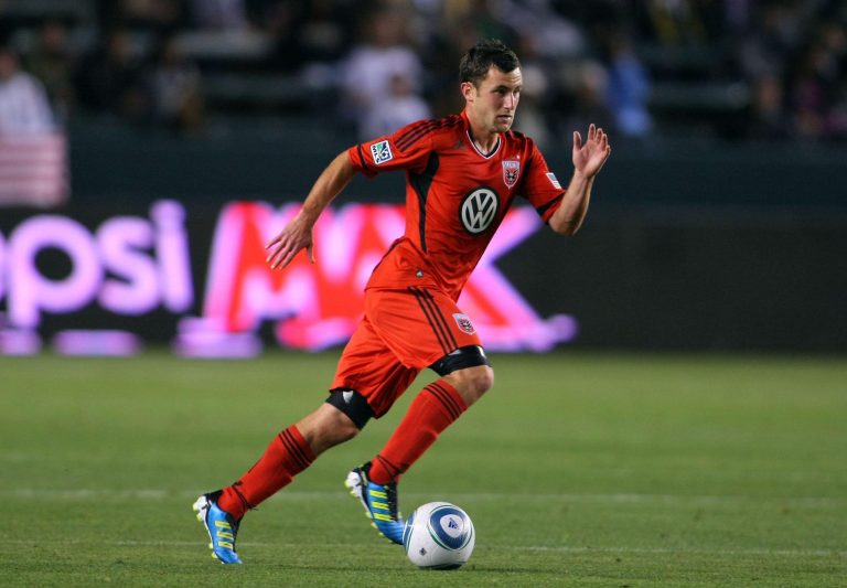 King reigning as D.C. United’s lucky charm