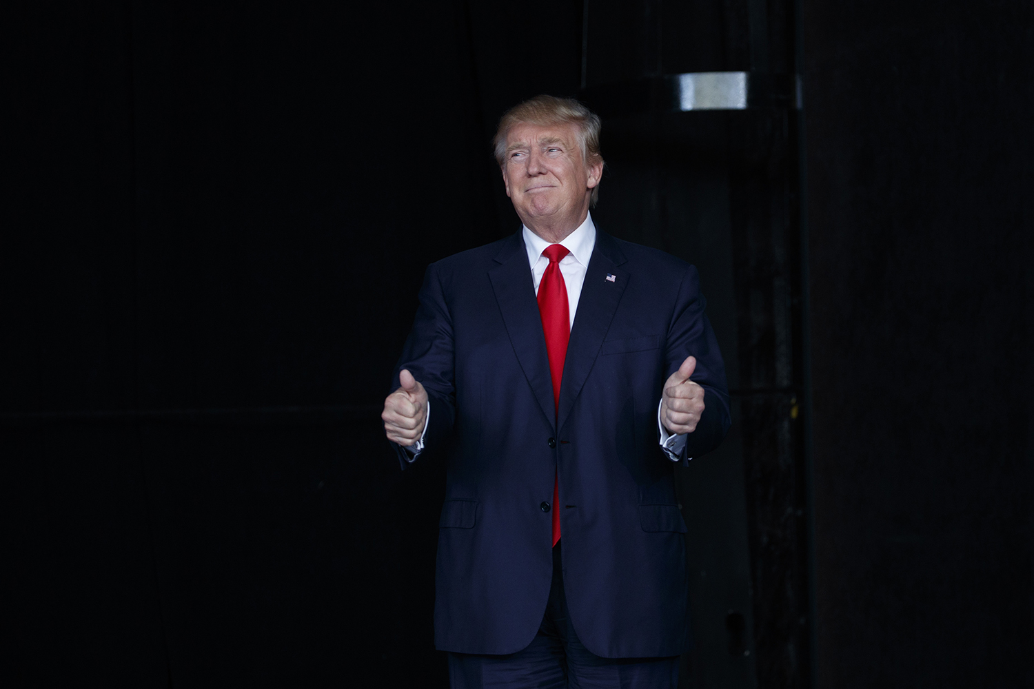 Trump: I will heal ‘deep’ hatred in our country