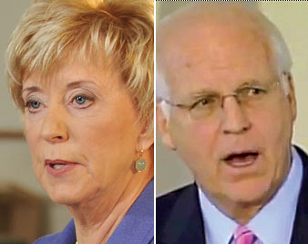 McMahon Wins Conn. GOP Endorsement for Senate