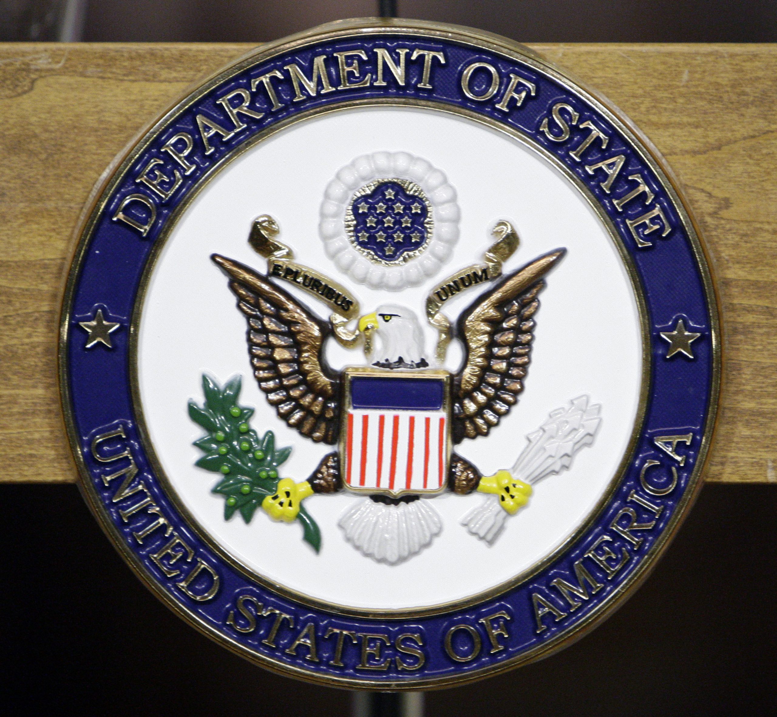 US diplomats barred from ice bucket challenge