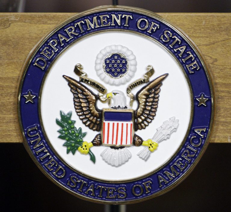 US diplomats barred from ice bucket challenge
