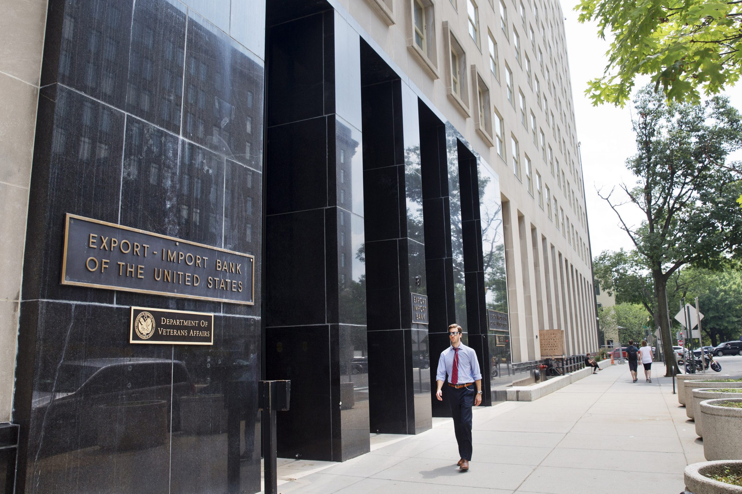 Trump should rein in the Export-Import Bank