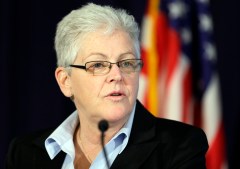 Obama’s climate warrior set to battle with GOP