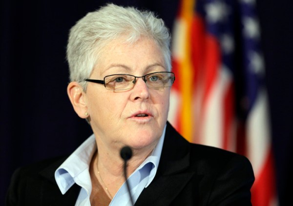 Obama’s climate warrior set to battle with GOP