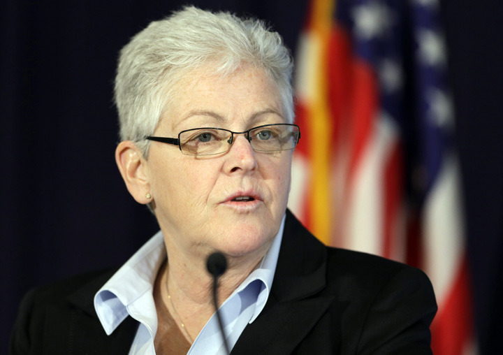 Obama’s climate warrior set to battle with GOP
