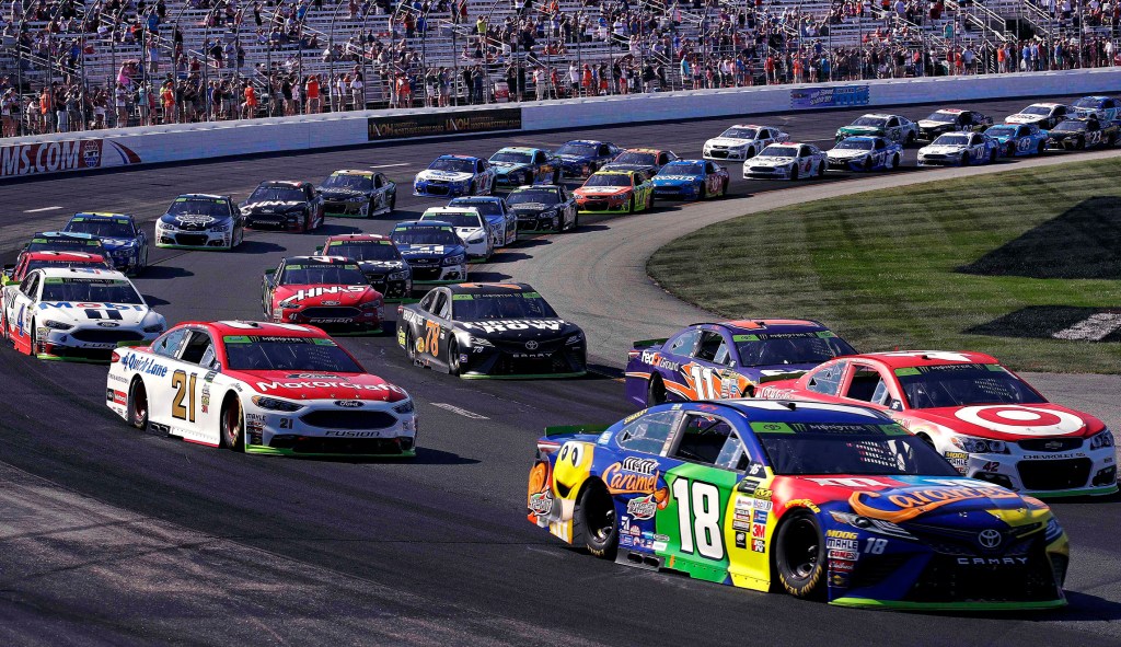 NASCAR coming to Chicago for downtown street race