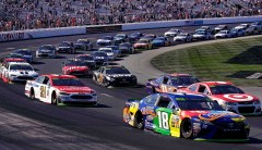 Michael Jordan and NBC team up to smear NASCAR fans as racists