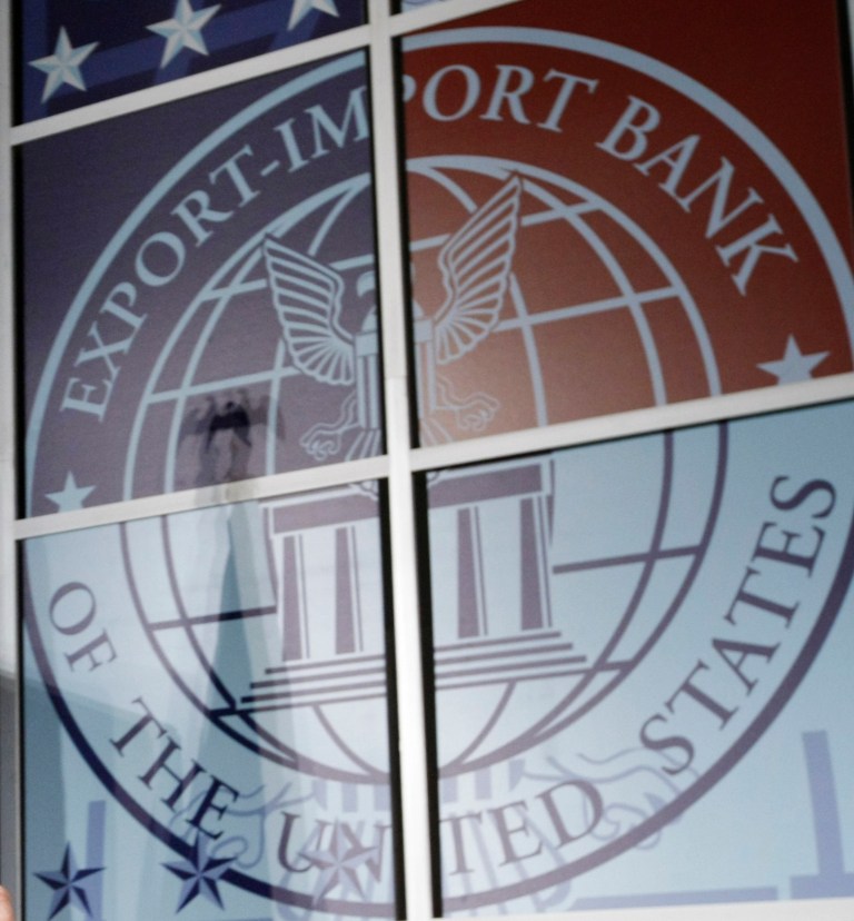 Many liberals respond to the Export-Import Bank fight by shrugging, rolling their eyes, and saying 