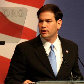 Rubio Reaffirms His Support of Ryan’s Medicare Plan