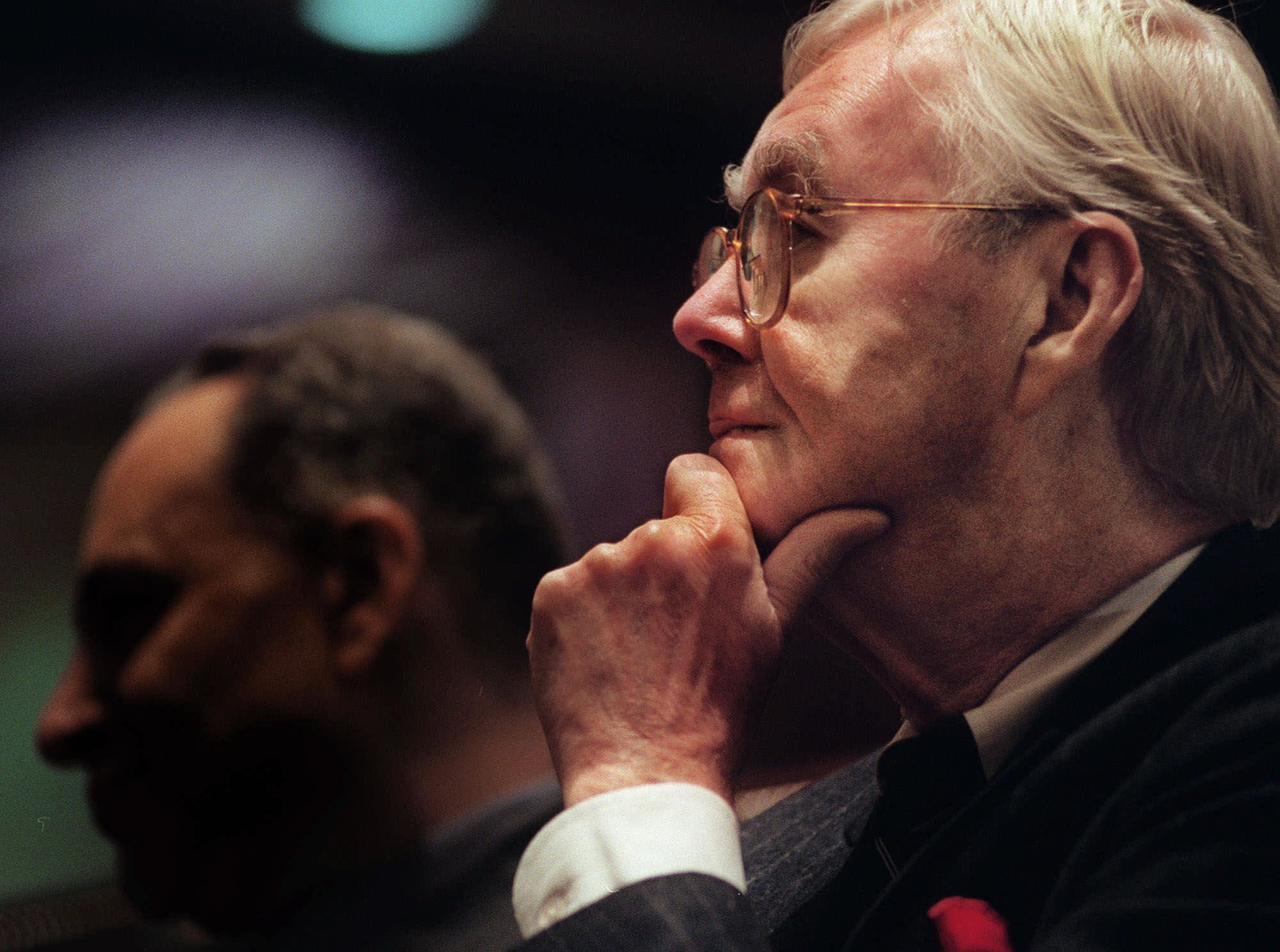 Late Democratic senator’s warning haunts his party from beyond the grave