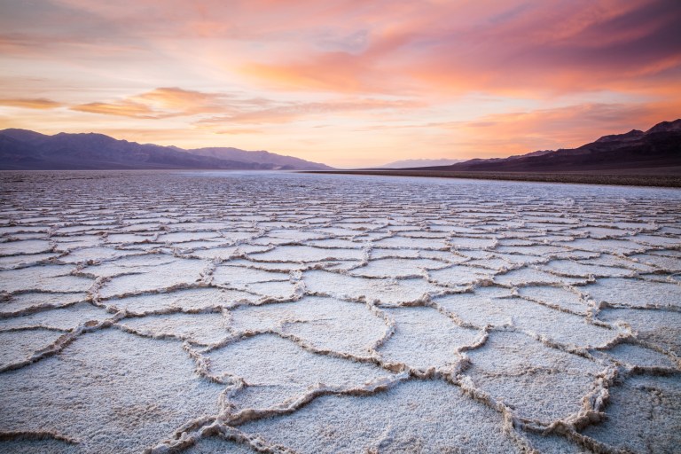 130 degrees: Death Valley reaches one of the highest temperatures ever recorded on Earth