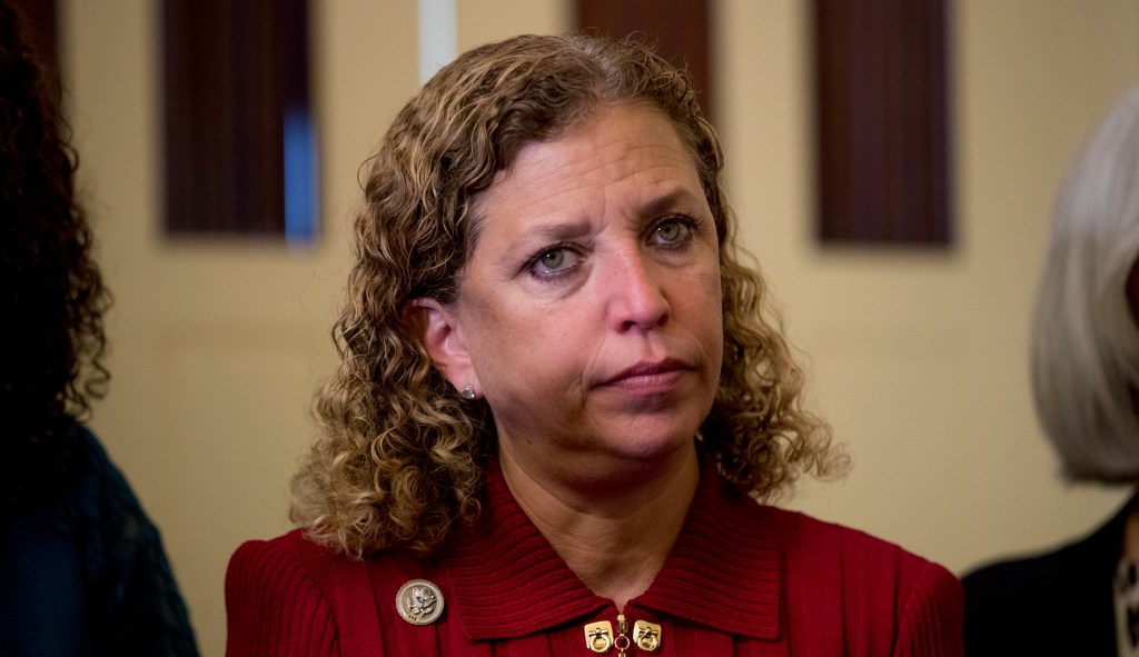 Debbie Wasserman Schultz demands Epstein investigation
