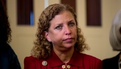 Debbie Wasserman Schultz demands Epstein investigation