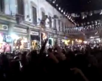 Assad’s Ally Arrested