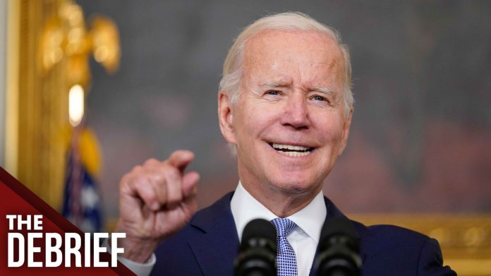 Democrats promise green jobs and avoid doom and gloom in touting Biden’s climate plans