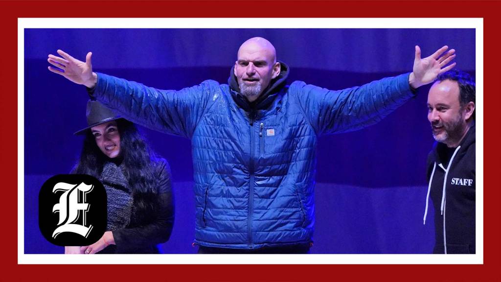 The Debrief: David Mark on whether the Fetterman-Oz debate will make a difference