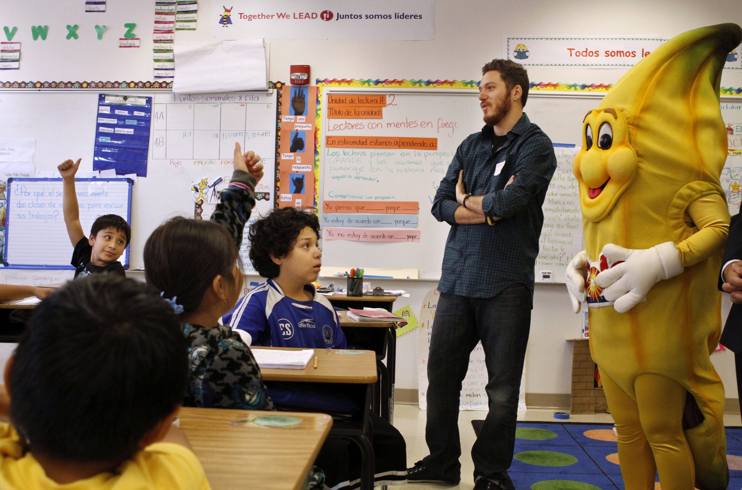 The meteoric rise of D.C.’s charter schools