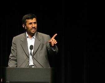 Report: Ahmadinejad to Meet with Occupy Wall Street