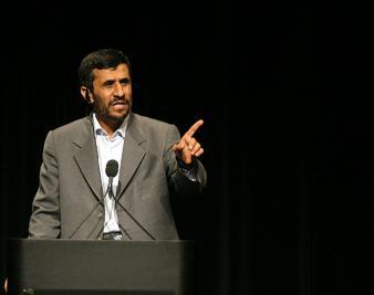Report: Ahmadinejad to Meet with Occupy Wall Street