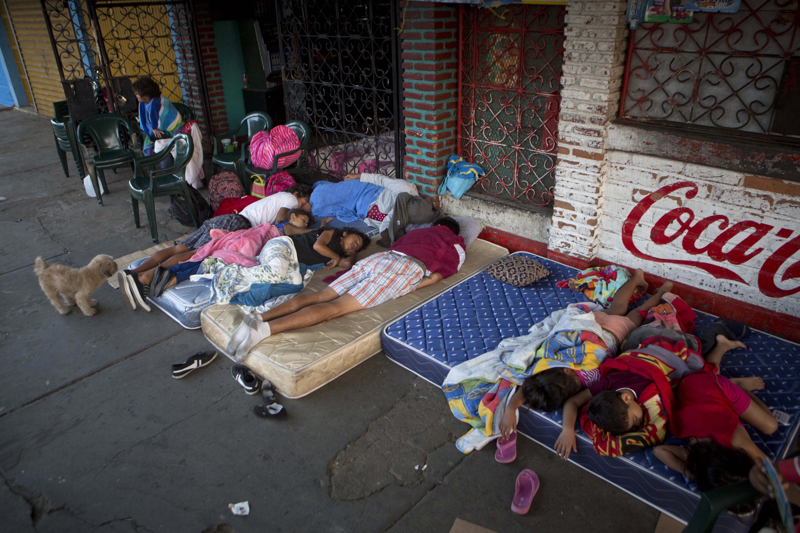 String of earthquakes puts Nicaraguans on edge