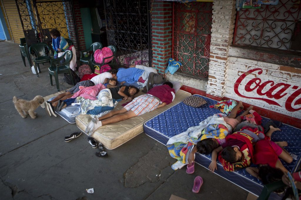 String of earthquakes puts Nicaraguans on edge