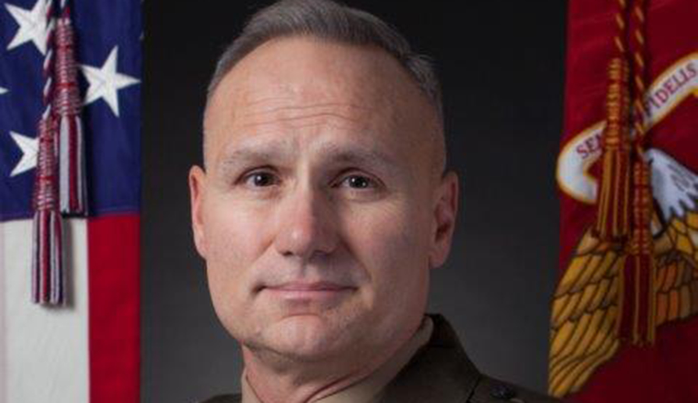 Top adviser to commandant of Marine Corps suspended after allegations of hostile work environment
