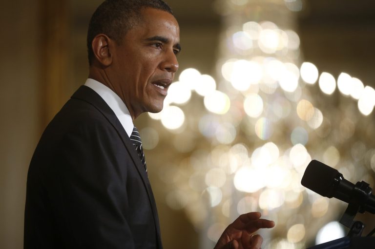 President Obama (AP/Charles Dharapak)