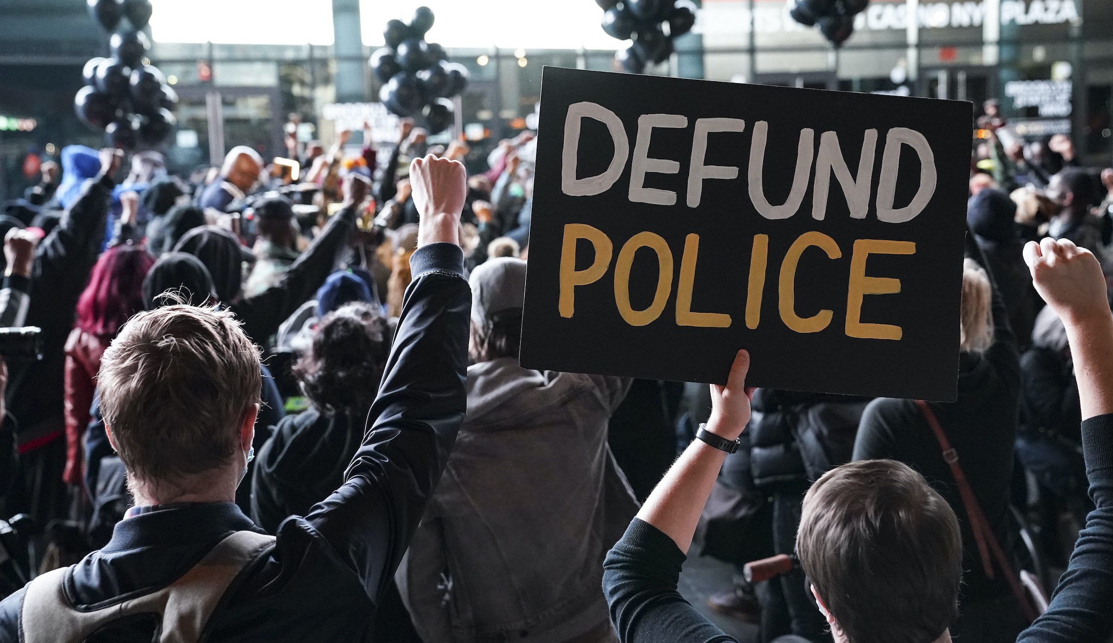Daunte Wright slaying sparks new ‘defund the police’ push