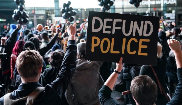 MSNBC contributor and former Obama task force member blames police for rising crime
