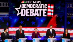 Democrats try to talk down a solid blue-collar economy