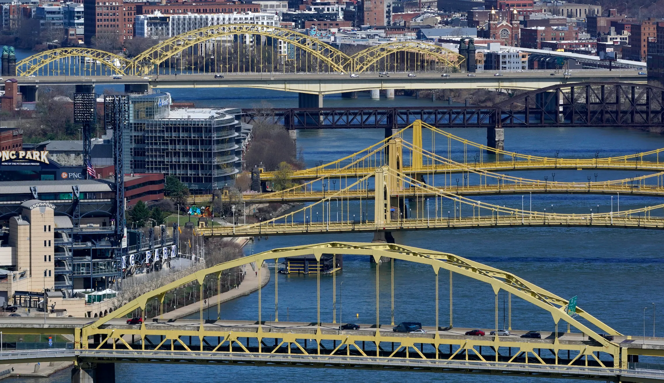Data show US transportation network performance is declining