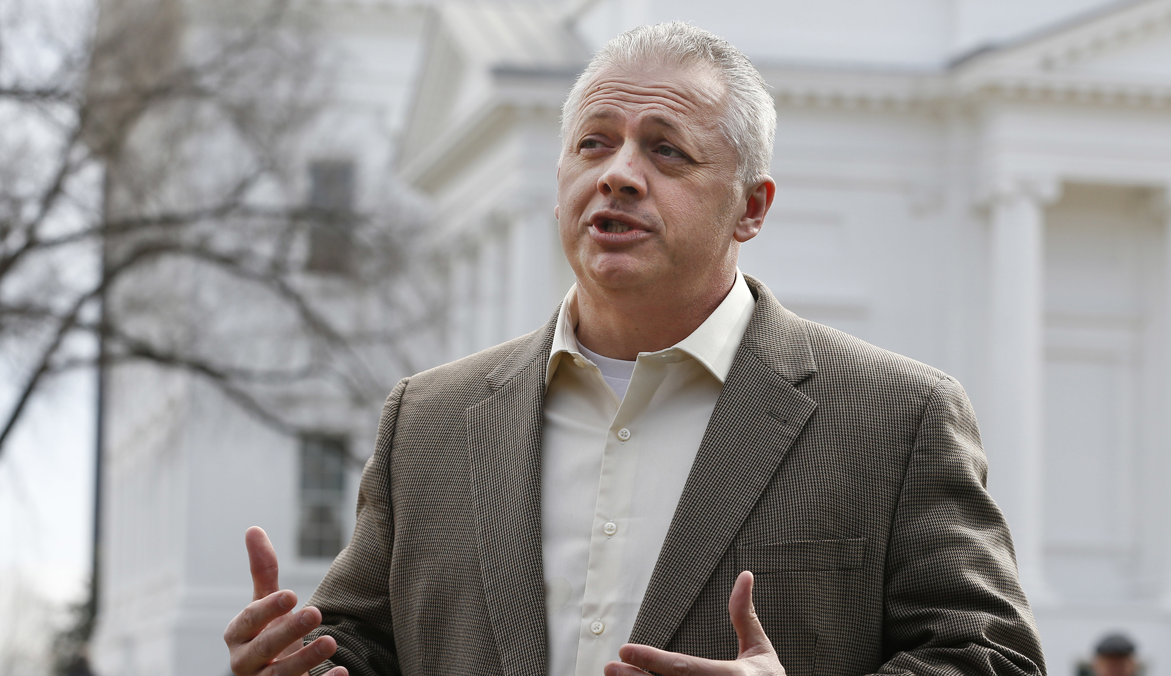Former GOP Rep. Denver Riggleman working with Hunter Biden legal team