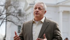 GOP congressman who officiated same-sex wedding faces primary challenge from the Right