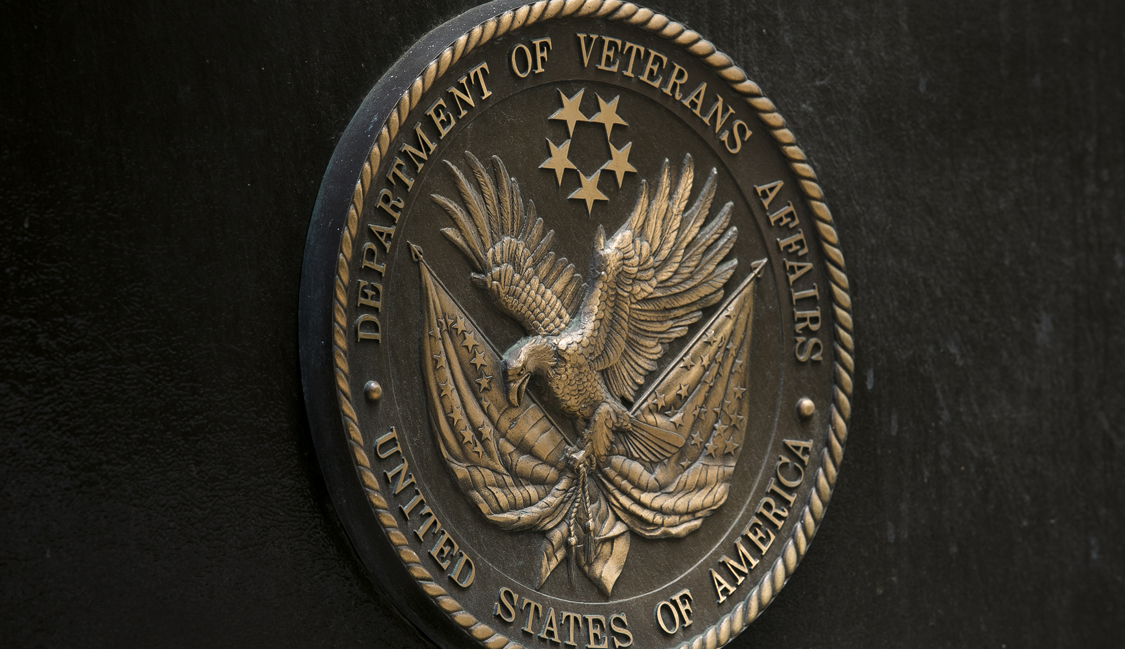 Veterans protest outside VA for better care