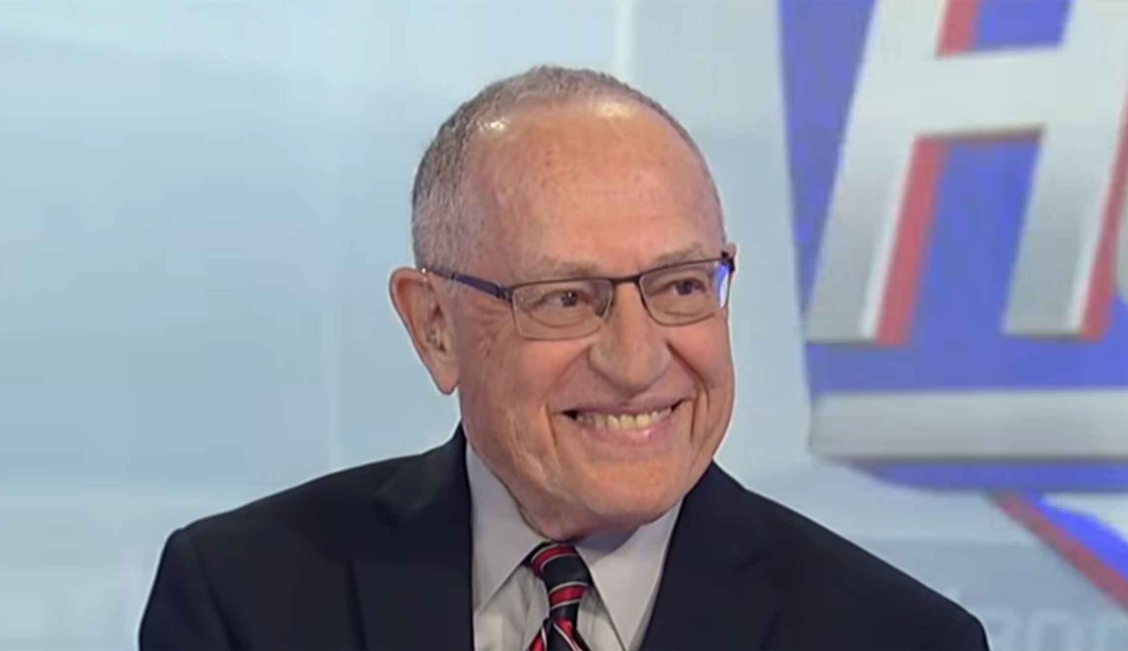 ‘Must be presumed innocent’: Alan Dershowitz reacts to Ghislaine Maxwell’s arrest