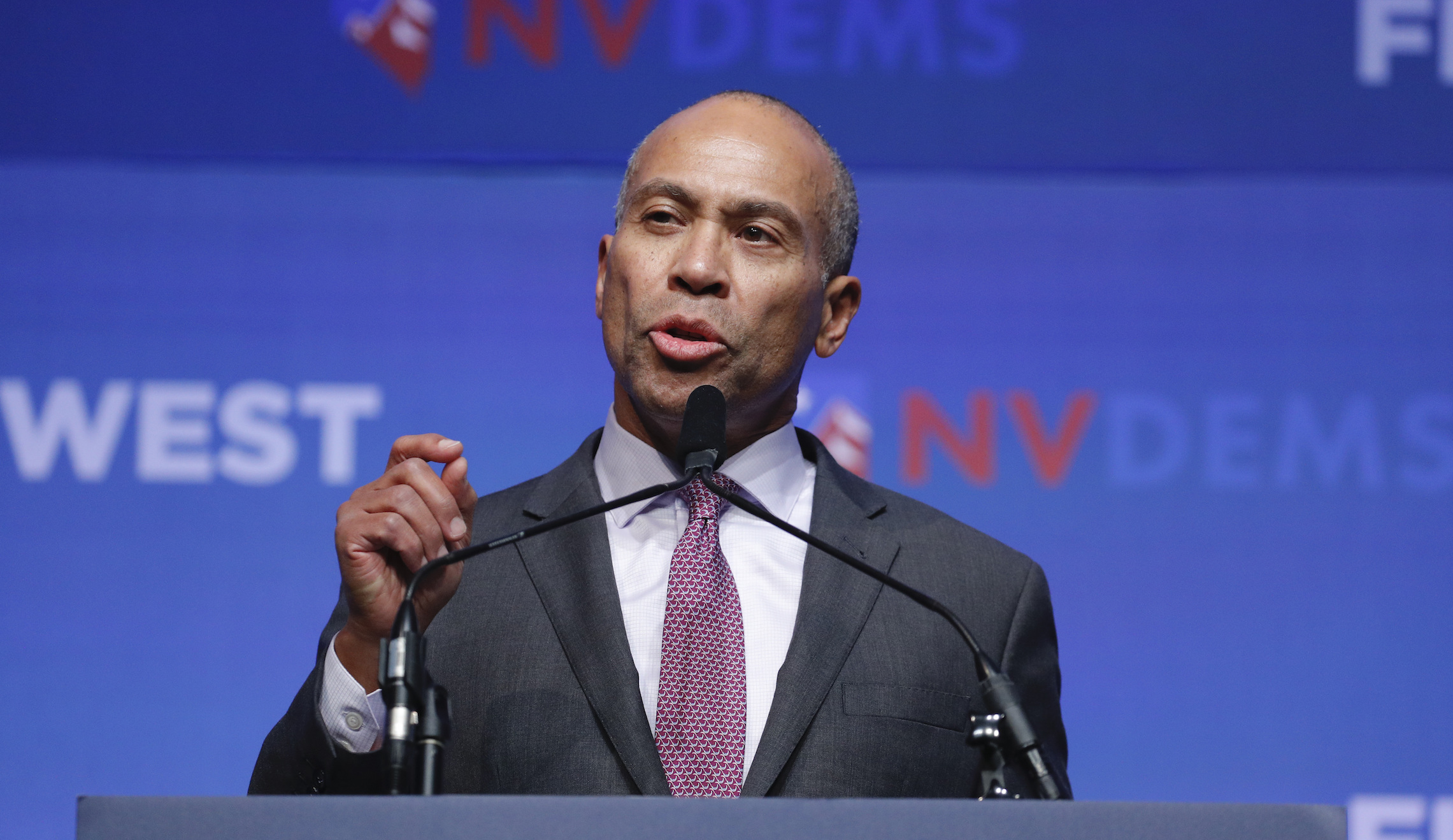 There’s no constituency for Deval Patrick’s presidential bid