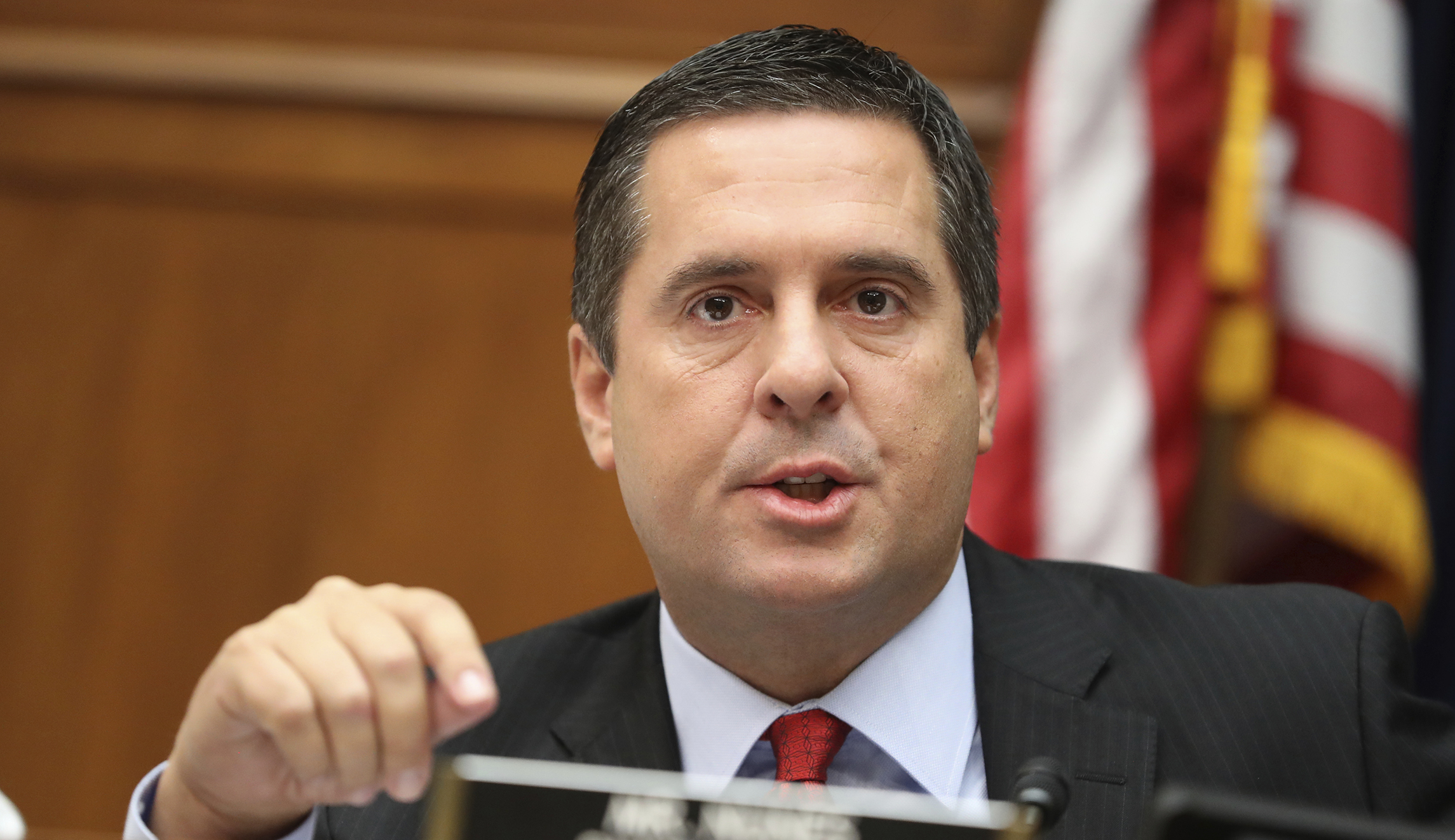 Devin Nunes threatens to refer intelligence watchdog to Justice Department in fight over whistleblower complaint