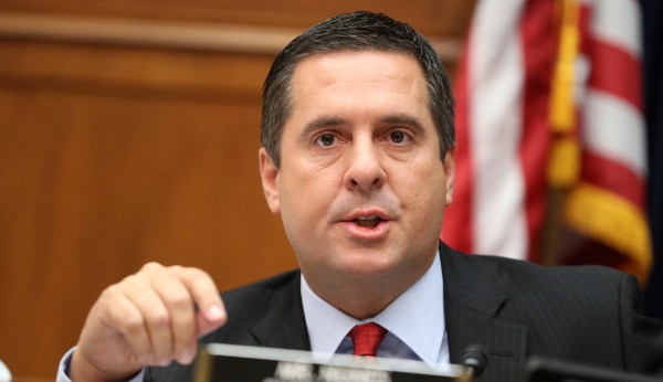 Devin Nunes vows to sue Washington Post for ‘garbage’ report on classified Russia briefing