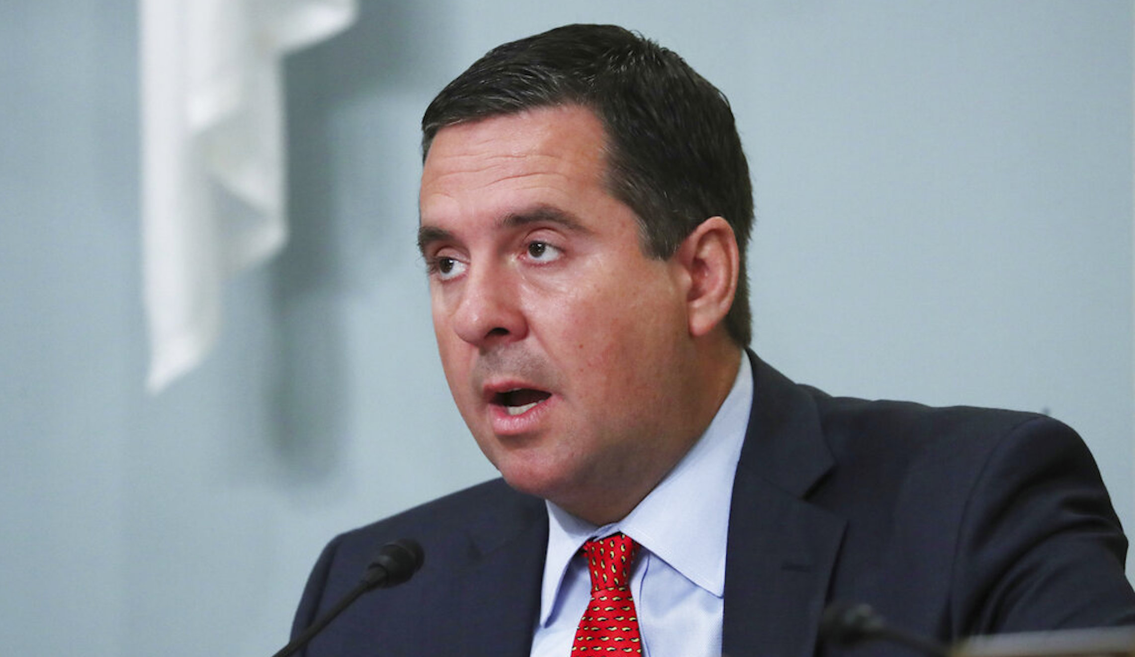 Jim Jordan, Devin Nunes, John Ratcliffe