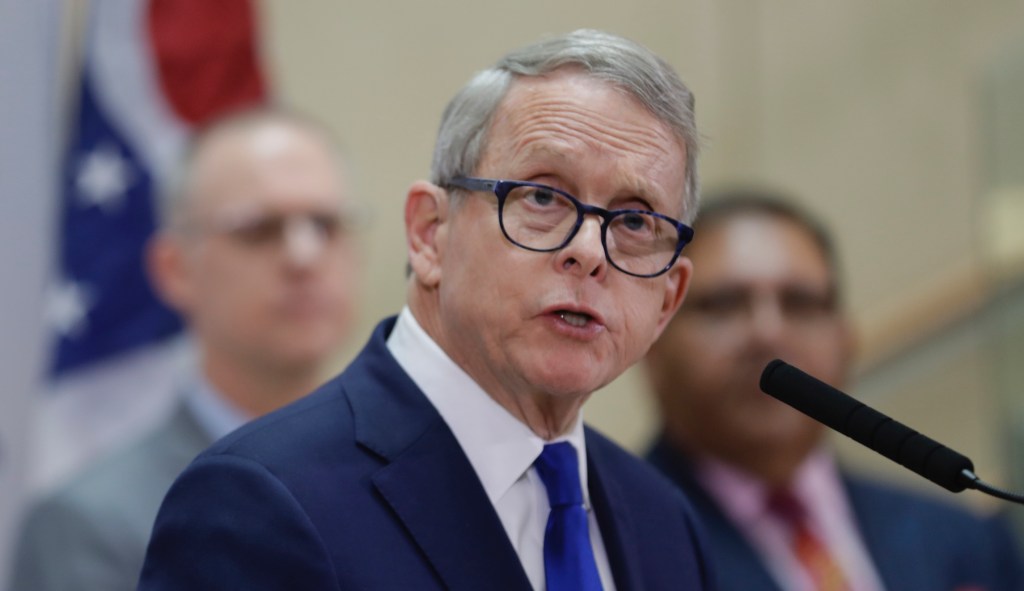 DeWine awards $5 million to bolster Ohio college safety, security