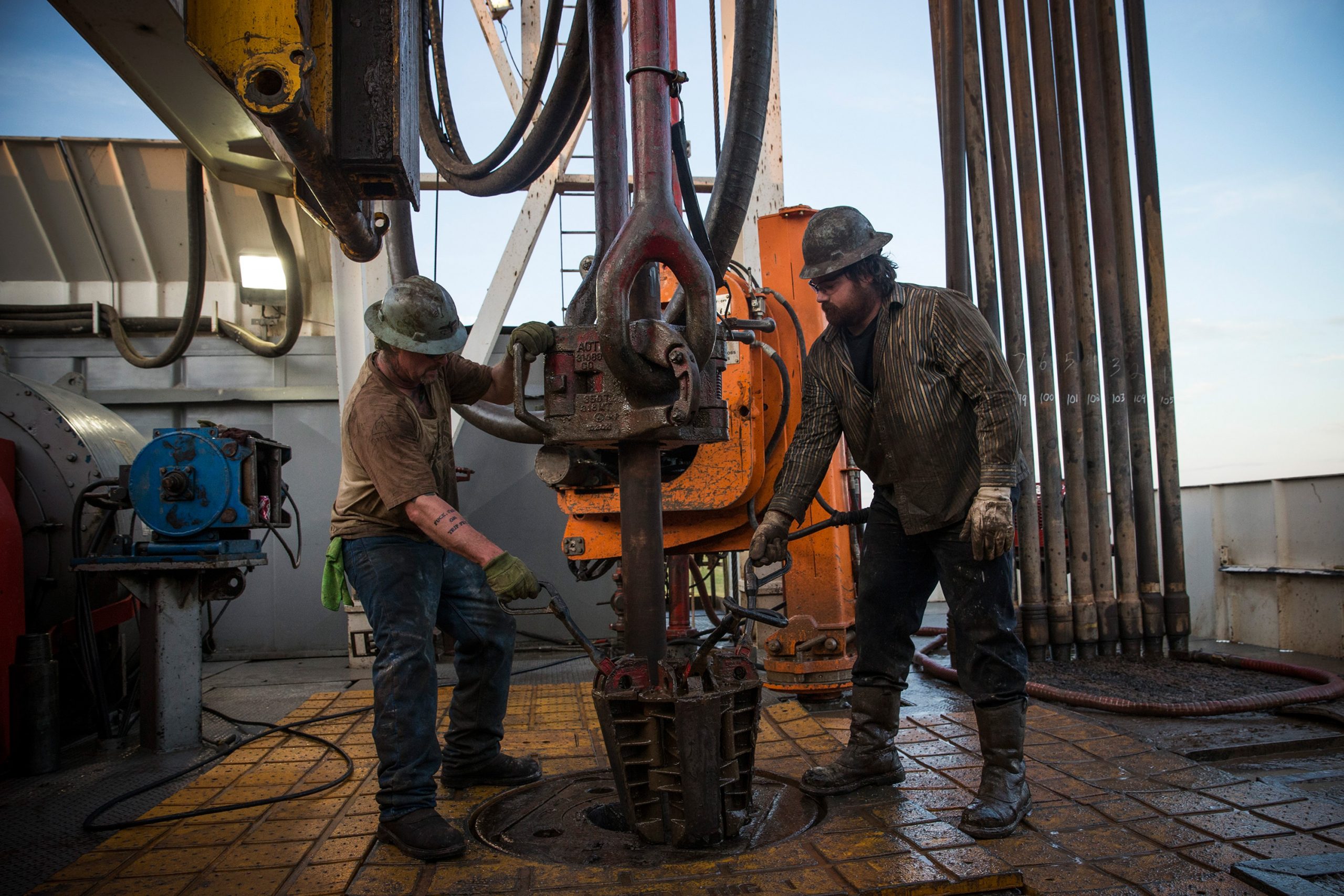 Energy brings in $13.4 billion in federal revenue