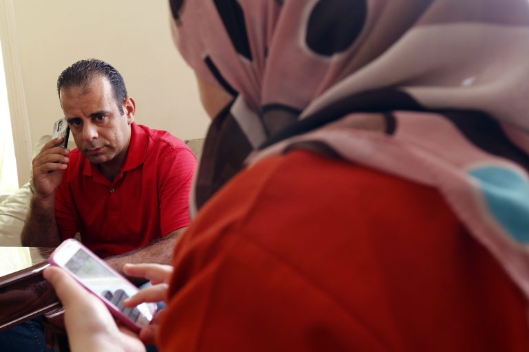 In September, the State Department pledged to admit 10,000 additional Syrian refugees this fiscal year, which began Oct. 1.Â (AP Photo/Julio Cortez)