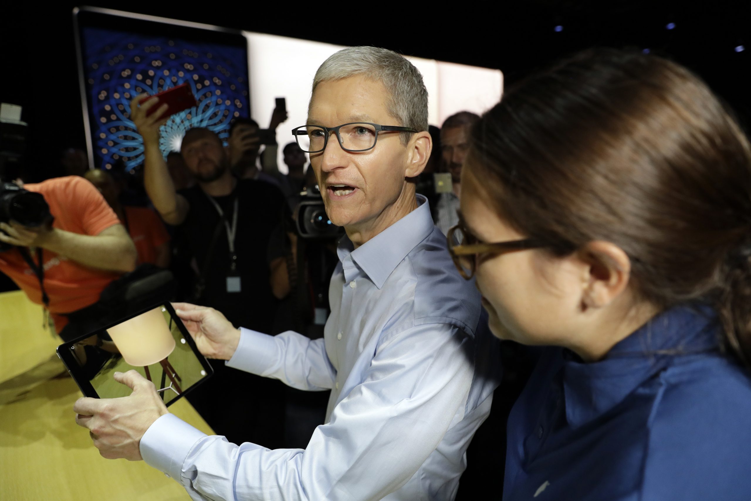 Apple struggles to live up to its own values of gender diversity