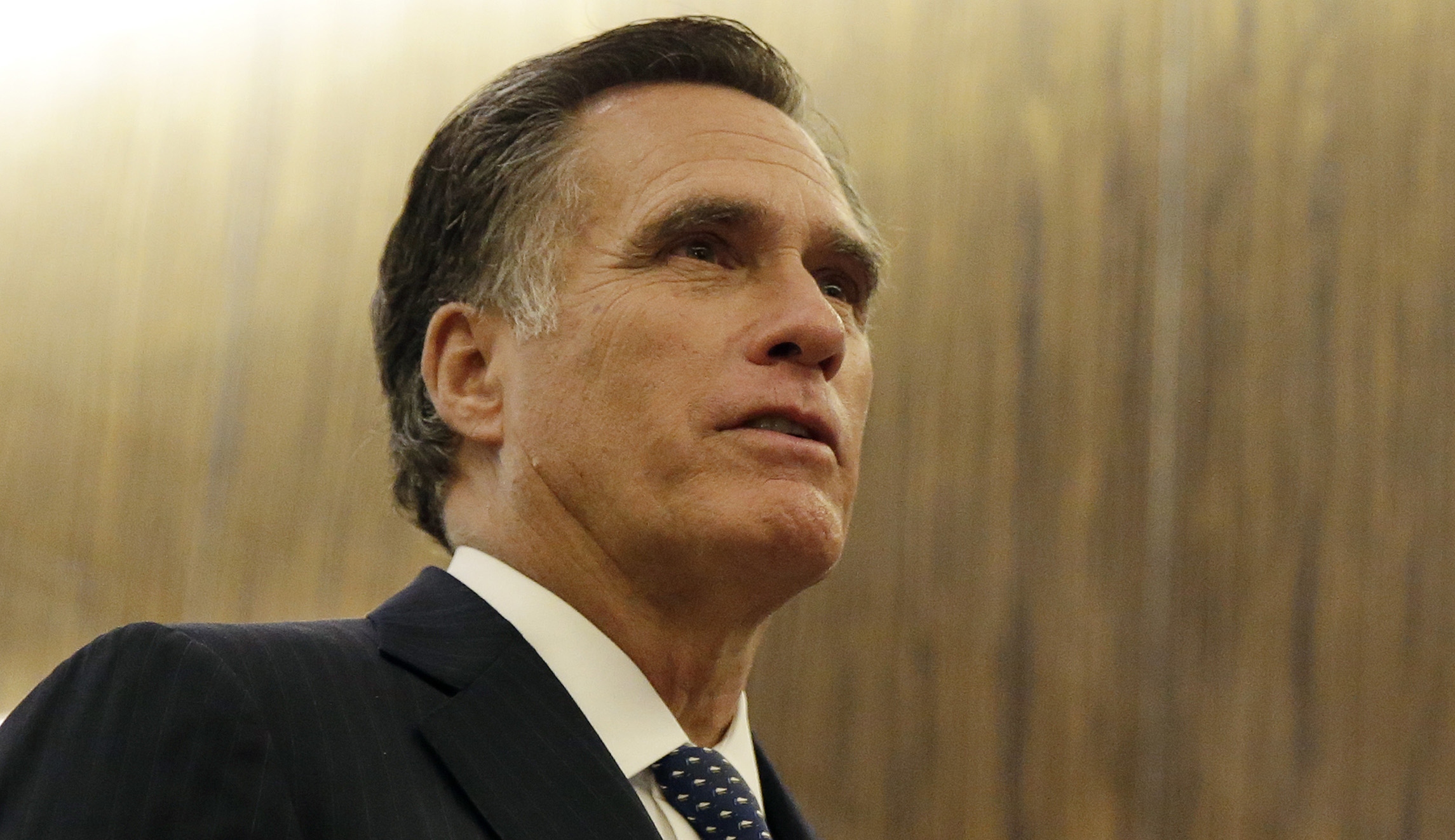 Mitt Romney raises an interesting question about Roy Moore and sex scandals: How do we balance mistrust and presumed innocence?