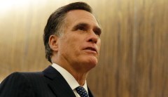 Mitt Romney raises an interesting question about Roy Moore and sex scandals: How do we balance mistrust and presumed innocence?