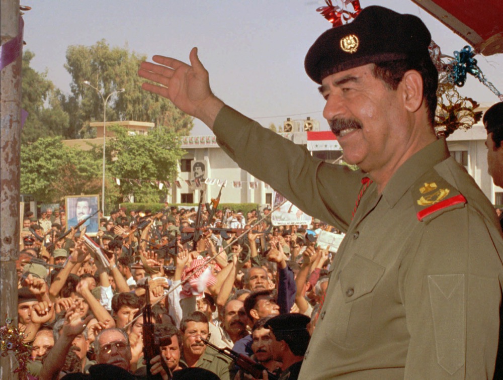 Trump Is Clueless on Saddam and Terror