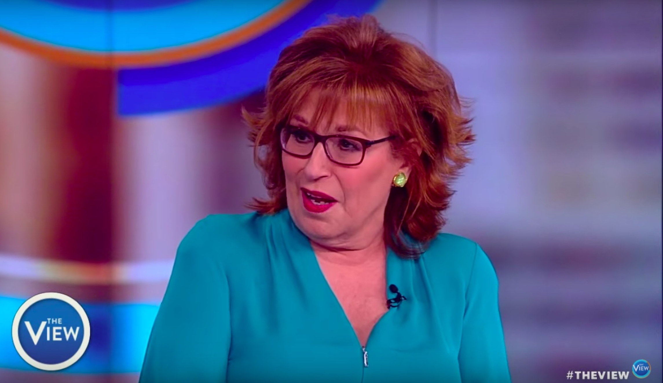 Sorry, Joy Behar, prayer and belief are not mental illnesses
